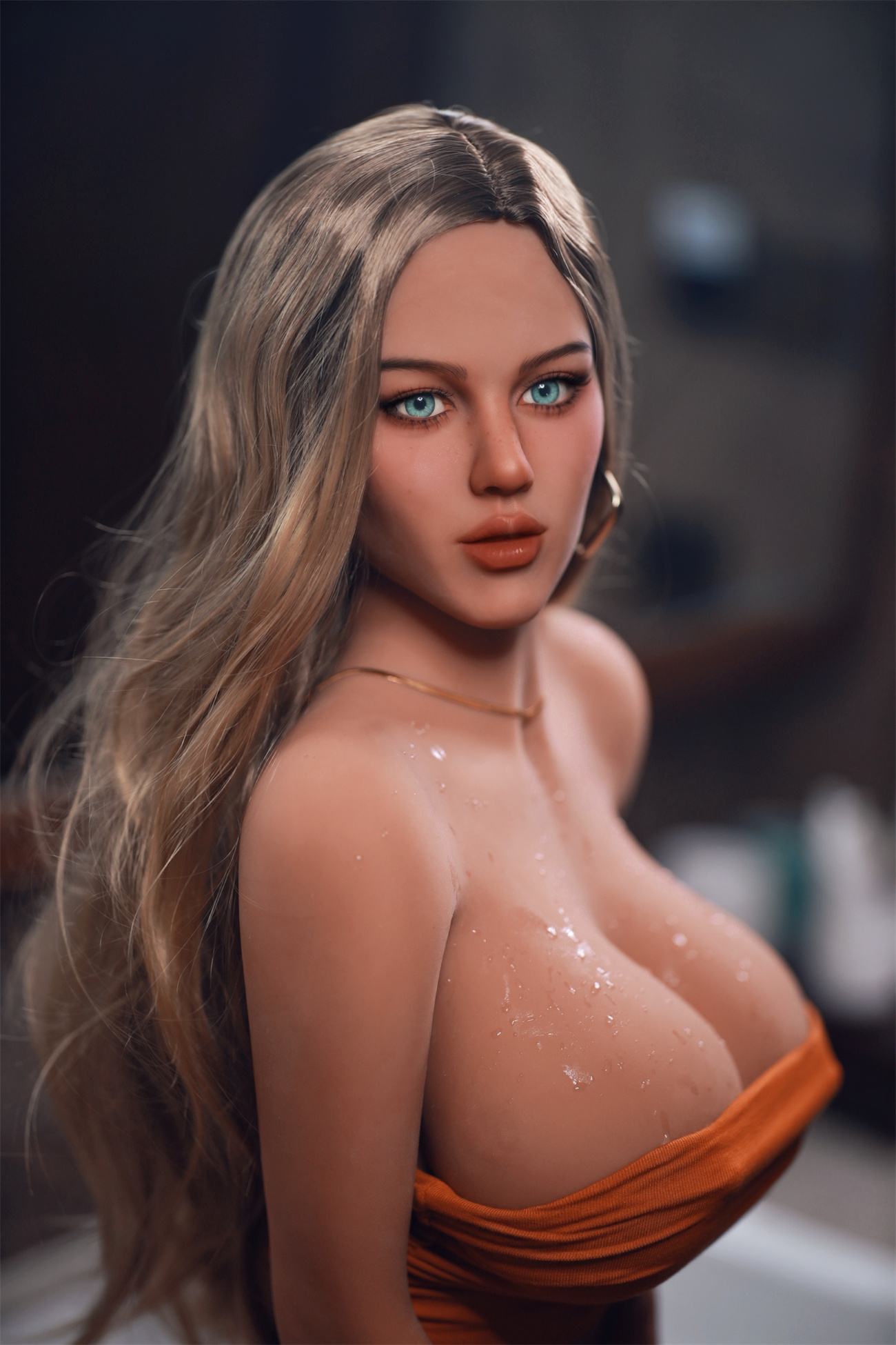 Fire Doll Sexpuppen